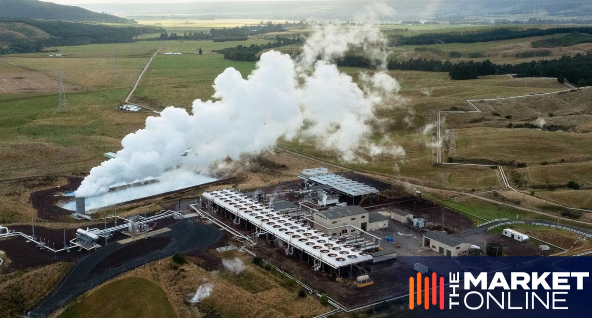 Mercury to invest up to NZ$1B to scale up its geothermal platform